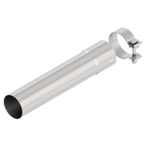 Ford F-150 Performance Exhaust - Ford Racing - Exhaust Extension Pipe - `21-`23 Ford F-150 Performance Exhaust - Ford Racing - Exhaust Extension Pipe - `21-`23